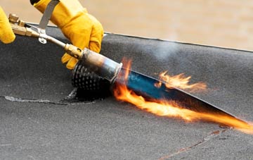 flat roof repairs Clonfeacle, Dungannon