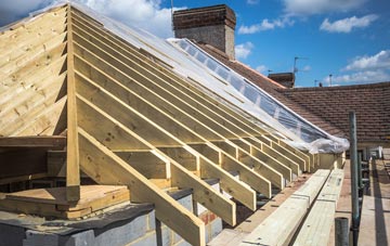 wooden roof trusses Clonfeacle, Dungannon